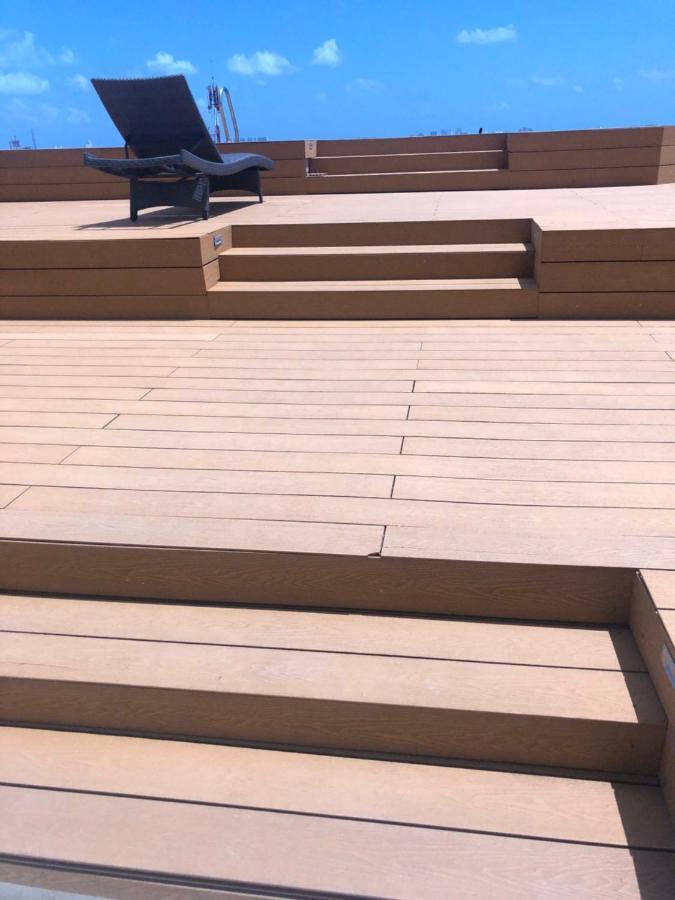 San Francisco Condos 坎昆 外观 照片